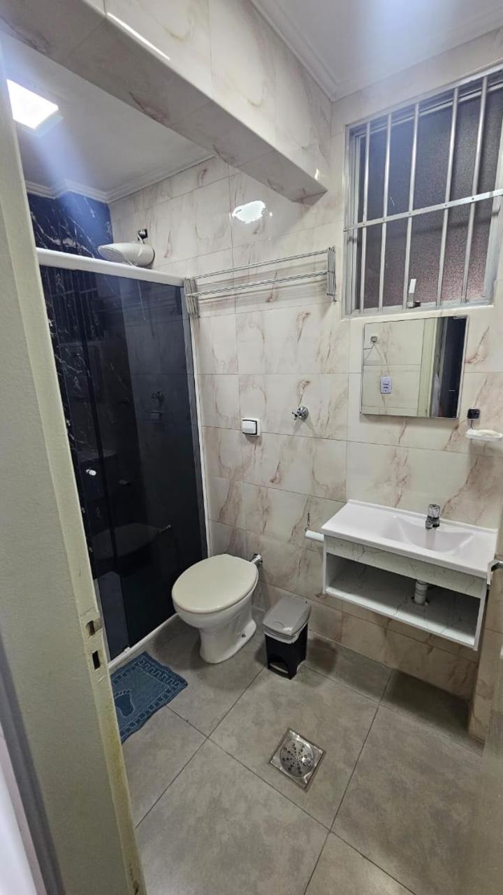 Apartamento De Frente E Com Vista Para O Mar Praia Grande  Exterior foto