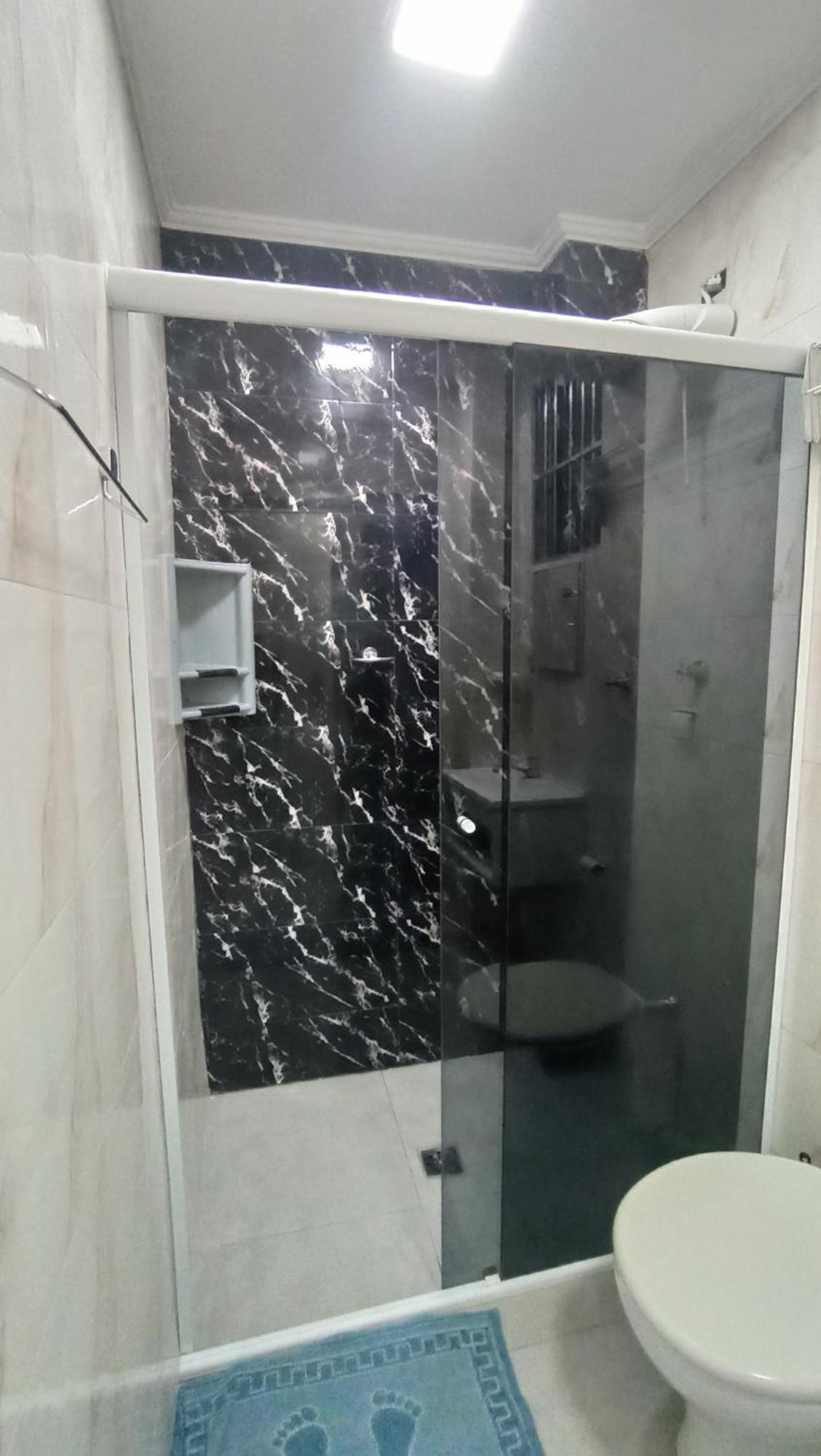 Apartamento De Frente E Com Vista Para O Mar Praia Grande  Exterior foto